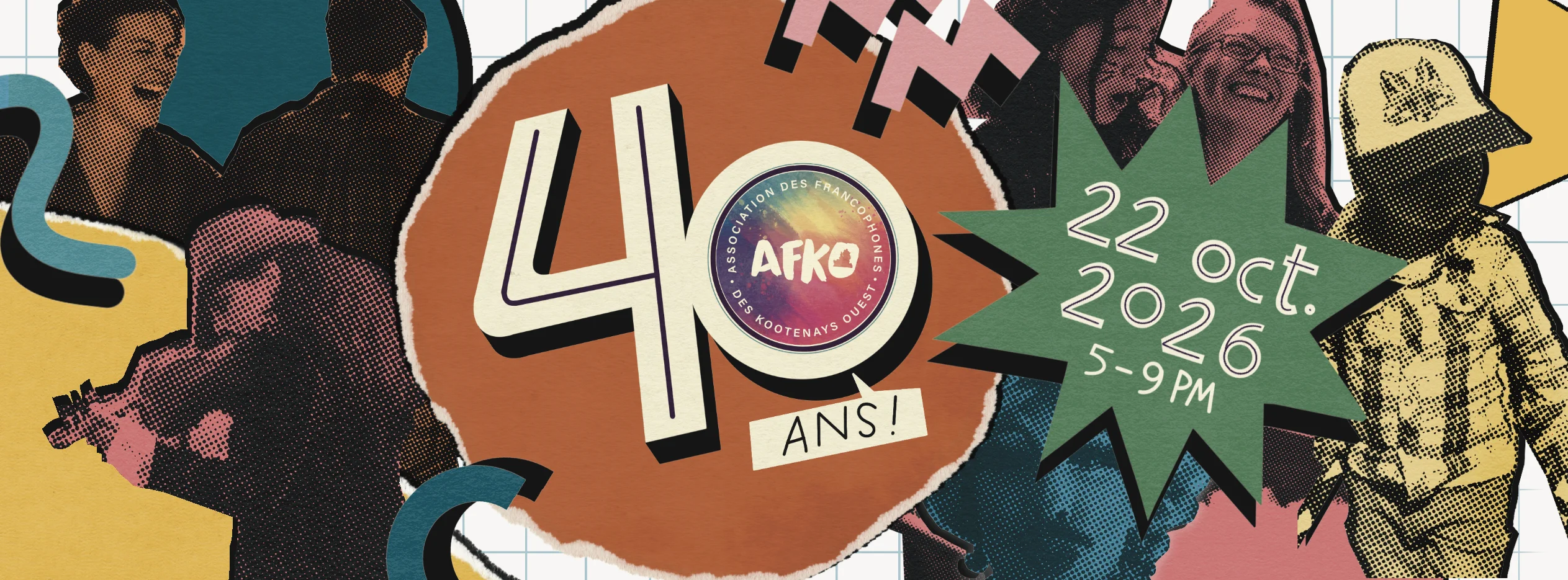 40 ans AFKO 22 octobre 2026